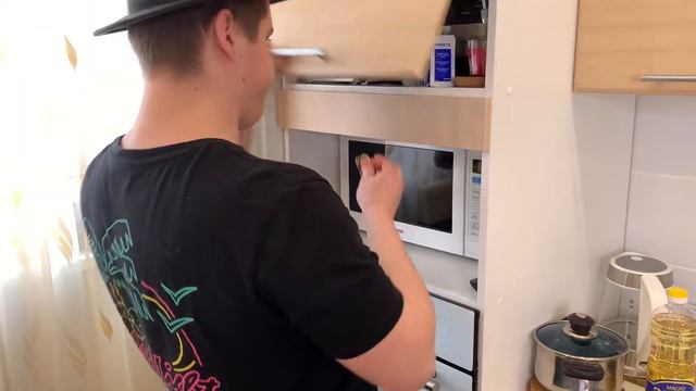 CHEOCHENIT ПРОБУЕТ ПОВТОРИТЬ РЕЦЕПТЫ ИЗ TIK TOK | ЧУТЬ НЕ СПАЛИЛ КВАРТИРУ