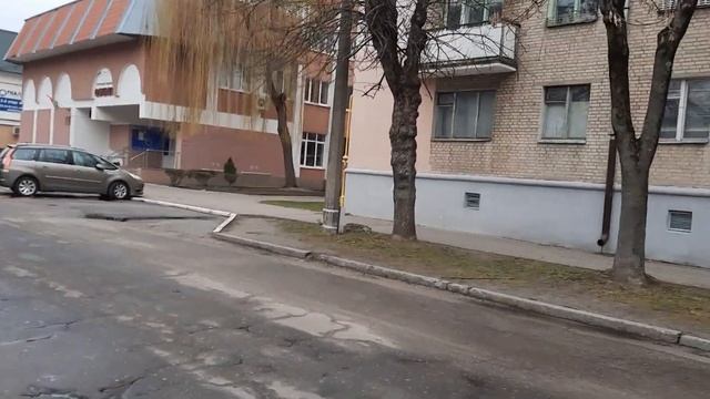 28 марта центр Бреста