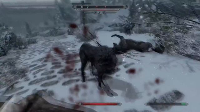 How do we get off this boat?! Skyrim: Life another life (Let's Play) 01