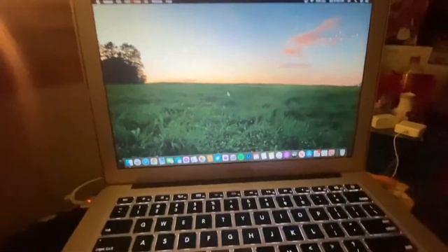 Mid 2012 MacBook Air!