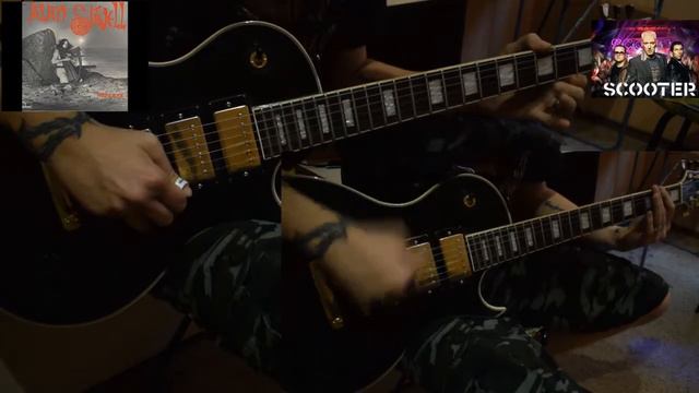How much is the FishSon Ar Chistr metal guitar cover