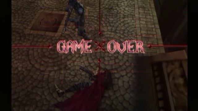 Game Over: Final Fantasy VII - Dirge Of Cerberus
