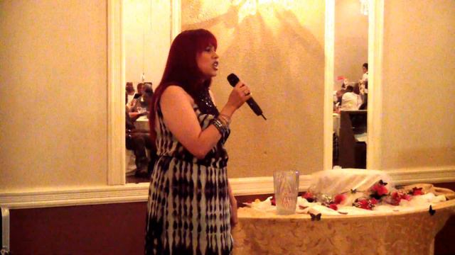 Sara - "At Last" Etta James