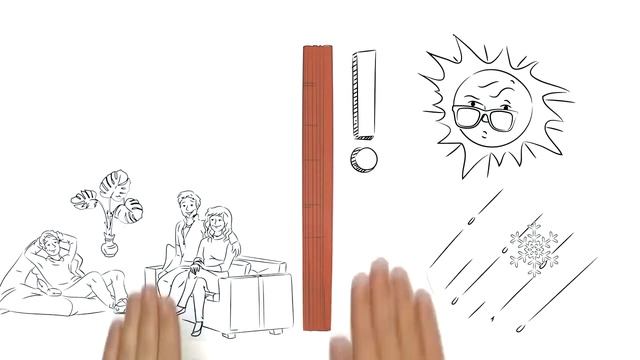 Керамические блоки Porotherm