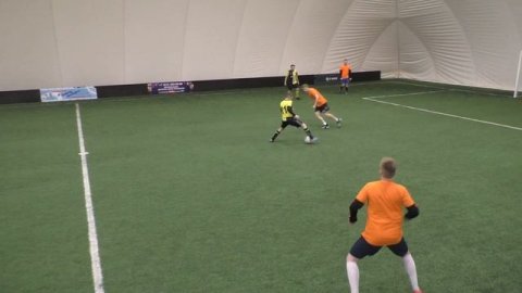 ФутболКух-2 — Манго Юнайтед 4:3