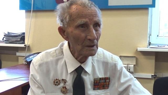 97-летний ветеран ГАИ рассказал как регулировали движение в послевоенном Воронеже