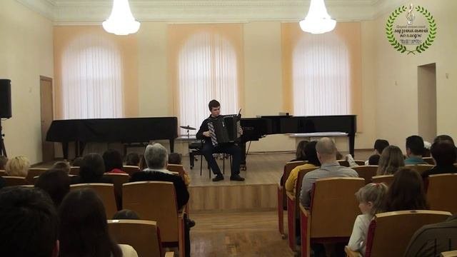 ОТЧЕТНЫЙ КОНЦЕРТ отдела 