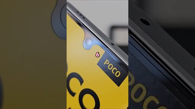 стильный Poco X6 Pro 5G