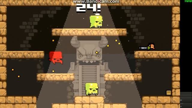 SUPER CRATE BOX#5 :the power of lag!!!