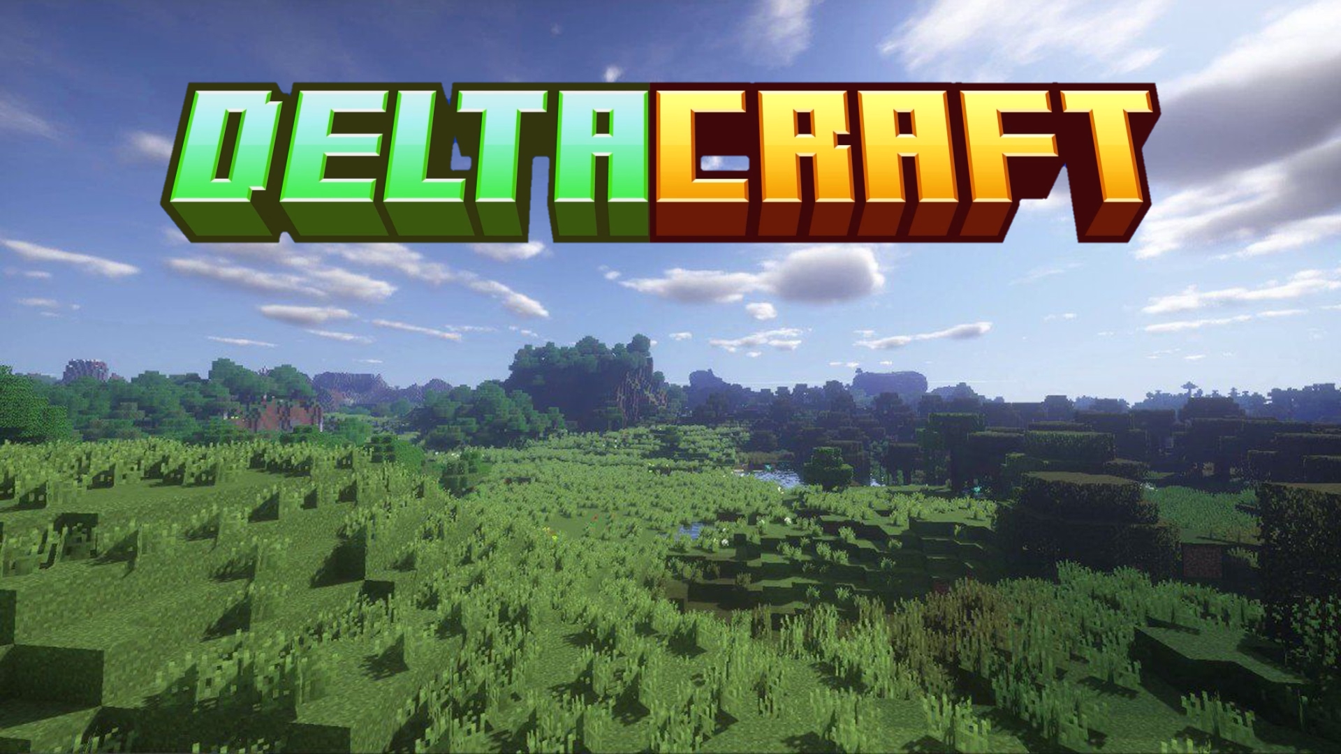 #1 -  Добро пожаловать на ДельтаКрафт | Minecraft