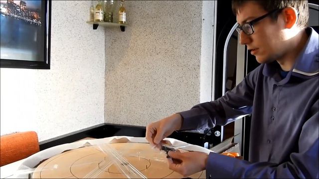 Crokinole - World Champion board edition