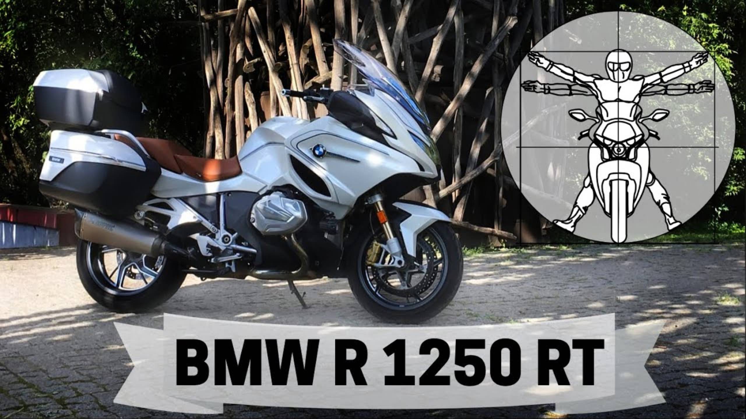 BMW R1250 RT: тест-драйв и обзор первого мотоцикла с адаптивным круиз-контролем