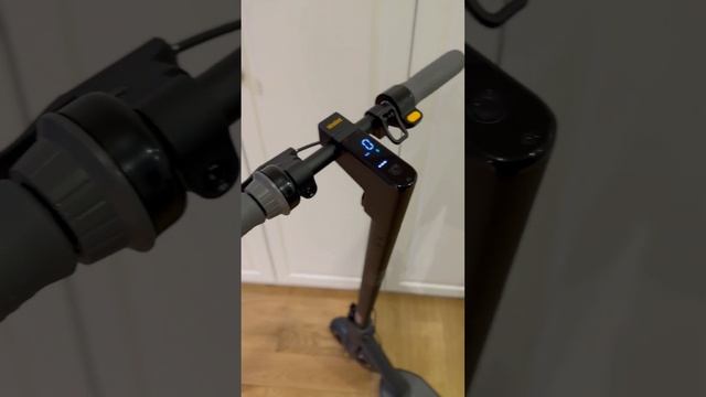 Ninebot by Segway KickScooter MAX G30 P #ninebot #g30 #g30p