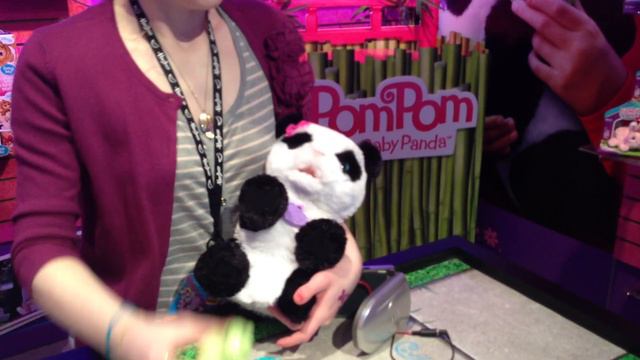 FurReal Friends - Hasbro Gallery - Toy Fair 2014