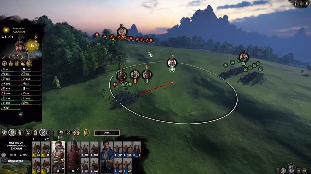 THE BEGINNING OF CONQUERING CHINA!! | TOTAL WAR : THREE KINGDOMS FATES DIVIDED DLC AS CAO CAO PART