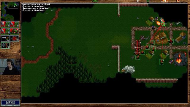 WarCraft: Orcs & Humans - Orc 10: Elwynn Forest (Magyar)