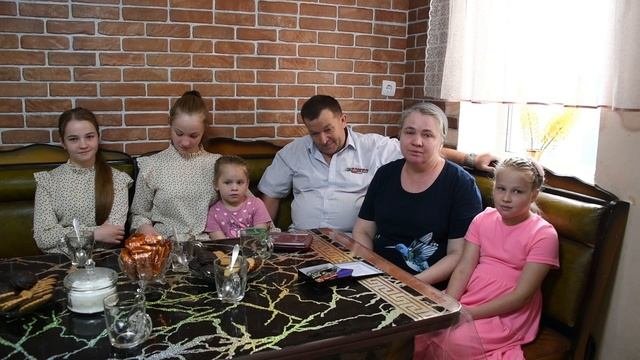 Видео визитка ко Дню Матери
