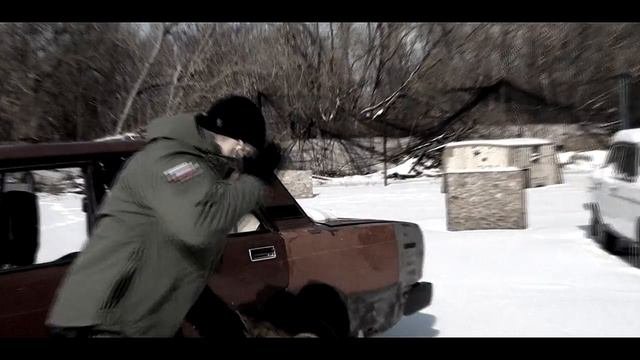 САМОЗАЩИТА В АВТОМОБИЛЕ /Боевые искусства. Денис Ряузов.