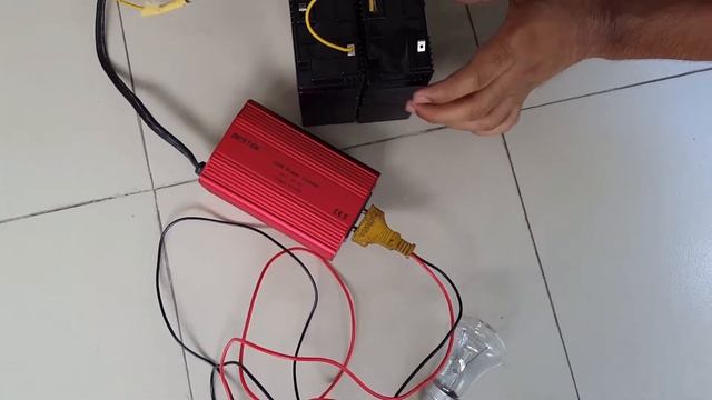 Bestec 12v Dc To 230v Ac Inverter 300w