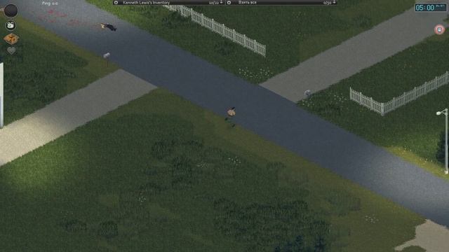 Project Zomboid COOP #1
