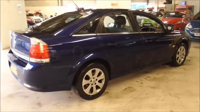 Vauxhall VECTRA 1.9 CDTi Design [120] 5dr U16340