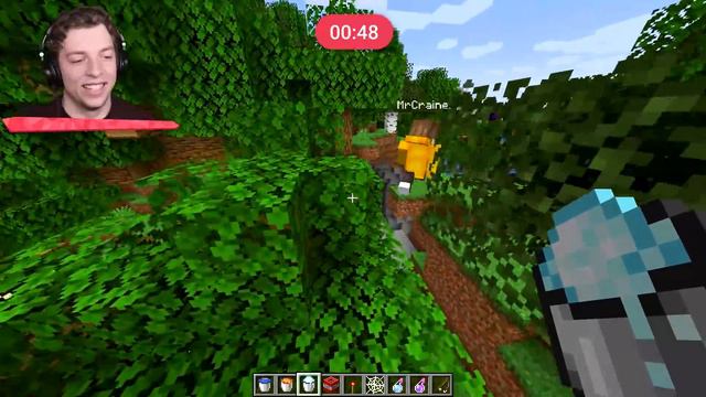 We Played On The SLOGO Seed! (Minecraft)