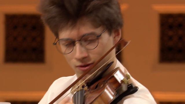 Adam Suska - Beethoven Sonata 10 G-major op.96 mov.4