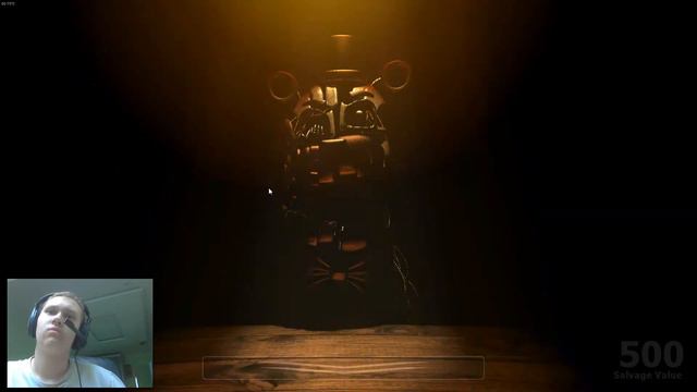 Короче: FNAF 6