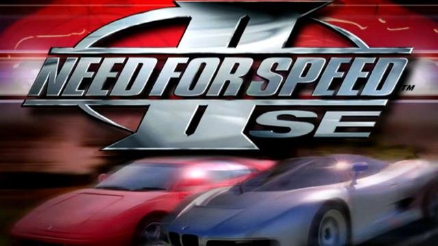 Need for speed 2. 1997. All soundtracks