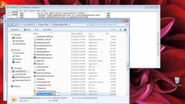  TuneUp Utilities 2014 Product Key - Serial Number  Tutorial