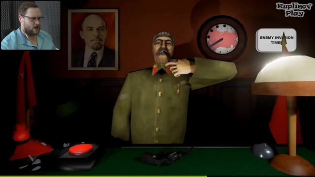 куплинов calm down stalin#2