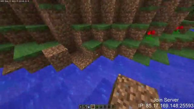 Minecraft Java 1.12.2 On My Server. But I Have A New Mic IP: Mineapple.net