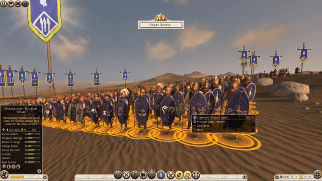Total War: Rome II - "Imperator Augustus" - Pompey's Rome Faction - All Units Showcase