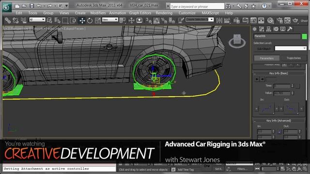 26_Finalizing_the_car_to_the_ground