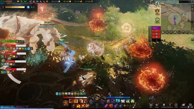 Lost Ark TTH GS 2man Argos Bus Phase 2 + Phase 3