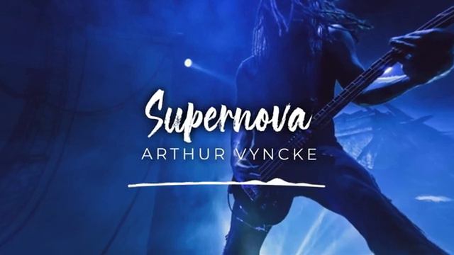 ⭐ Instrumental Metal (Royalty Free Music) - _SUPERNOVA_ by Arthur Vyncke 🇧🇪