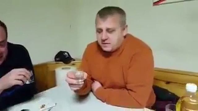 Очень смешной тост