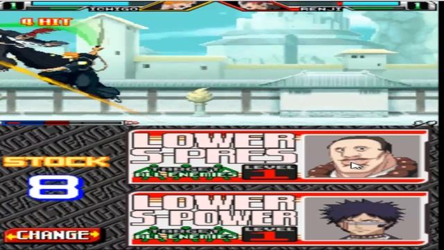 Bleach: The Blade Of Fate Part 1: Let's Save Rukia