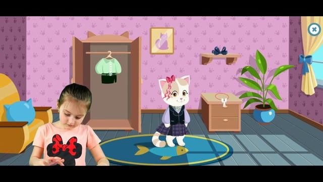 Игра от Like Nastya, Мои эмоции в этой игре 