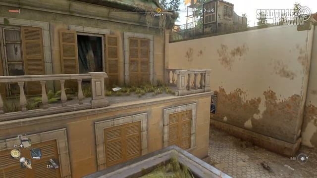 Прогулка по Тринити: ночной шопинг и брошенные конвои ☣ Dying Light 2 Stay Human Прохождение игры #