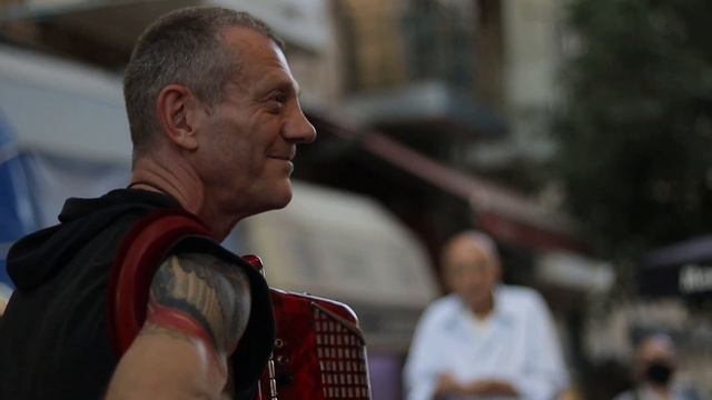 Jerusalem 2021 Street Music