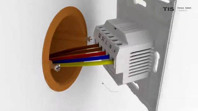 Подключаем выключатель. Умный дом своими руками от компании TIS Technology