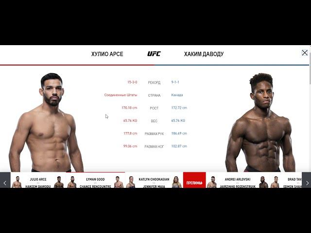 Прогноз и аналитика MMABets UFC 244: Арсе-Дауду, Гуд-Ренкаунтри. Выпуск №171. Часть 1/6