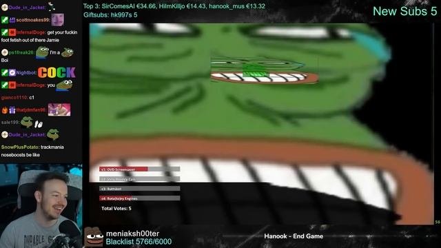 NFS Underground Chaos Mod dialed up to 11 | KuruHS