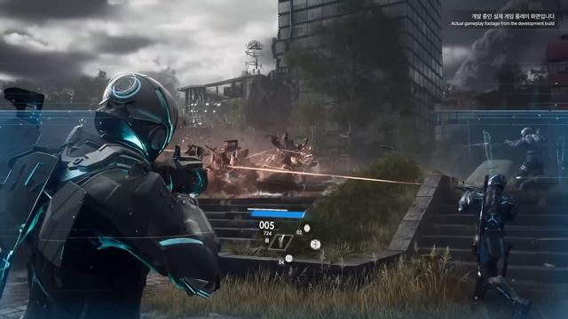 Project LLL: The Next BIG MMO Looter Shooter