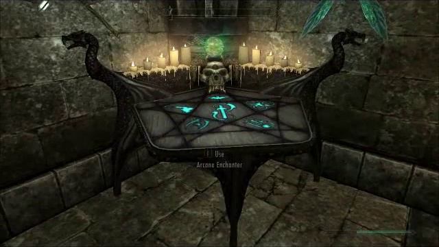 Skyrim- How to make a very expensive weapon