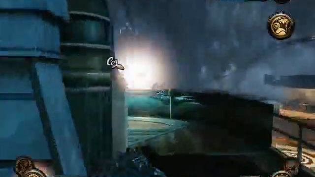 bioshock infinite(бесконечность) прохождение на достижения