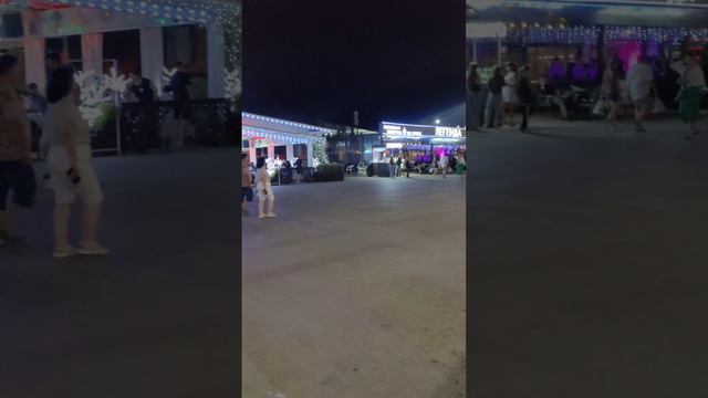 Архипо-Осиповка 19 июня 2024 года 🌿 вечерняя набережная 🌌 Видео: https://t.me/otdyxarxipkaodissey