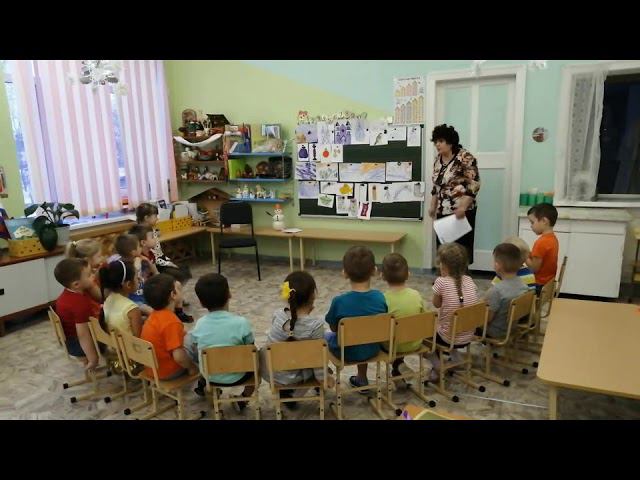 Калганова ОИ Ст гр  Сочиним сказку для Деда Мороза