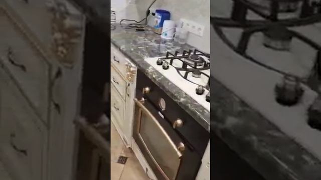 Отзыв от клиента! Куханная мебель, стол и стулья